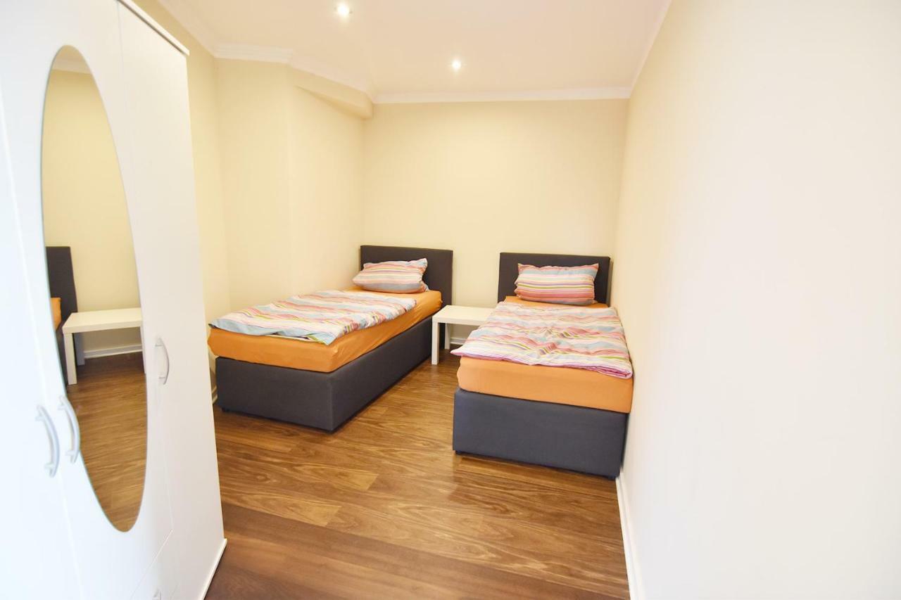 Dorya Am Ring Apartment Cologne Exterior photo